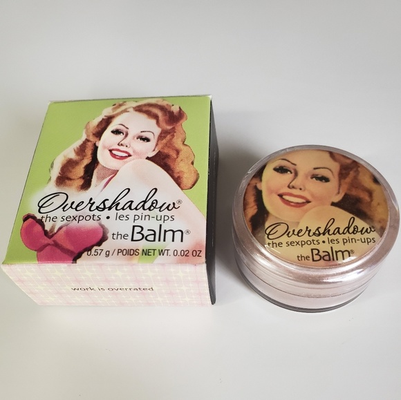 theBalm Other - theBalm Overshadow theBalm Other - theBalm Overshadow